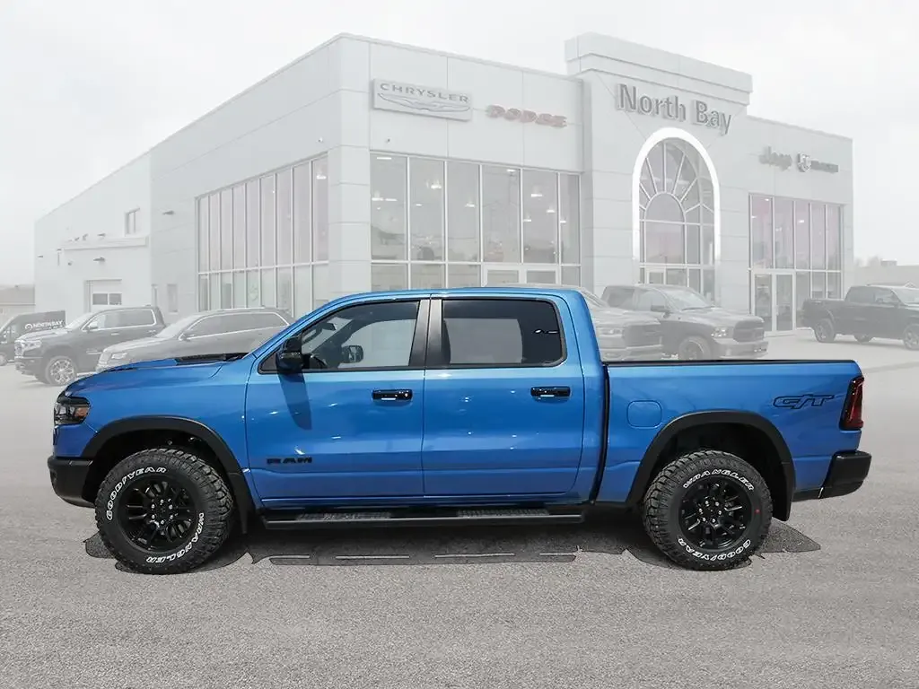 Ram 1500 2026 photo 3