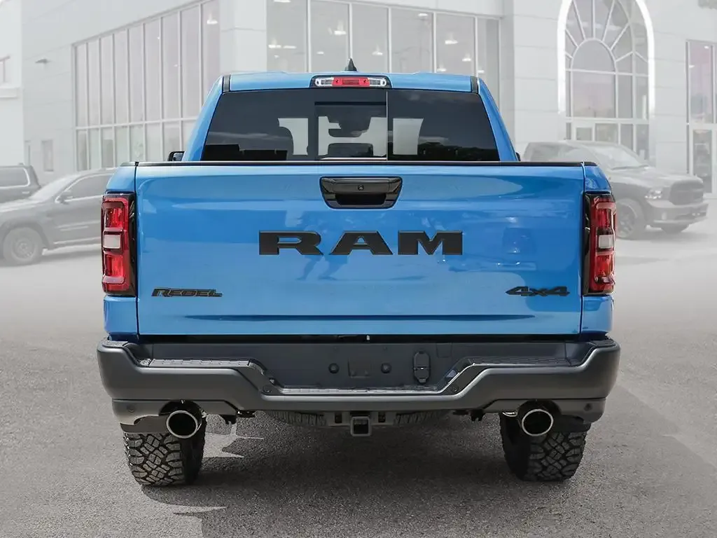 Ram 1500 2026 photo 5