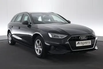 Audi A4 2022 photo 3