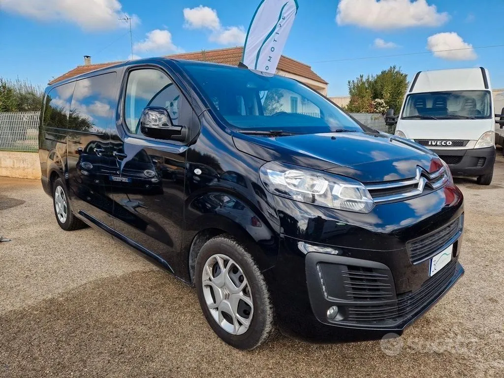 Citroen Spacetourer