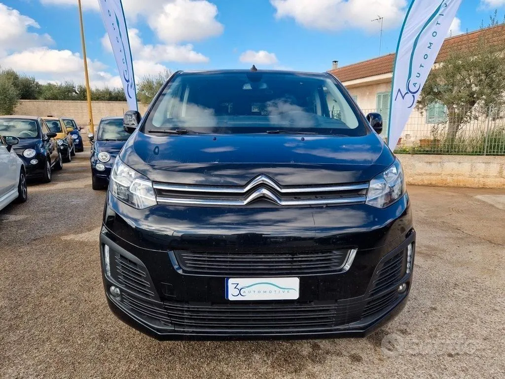 Citroen Spacetourer 2021 photo 2