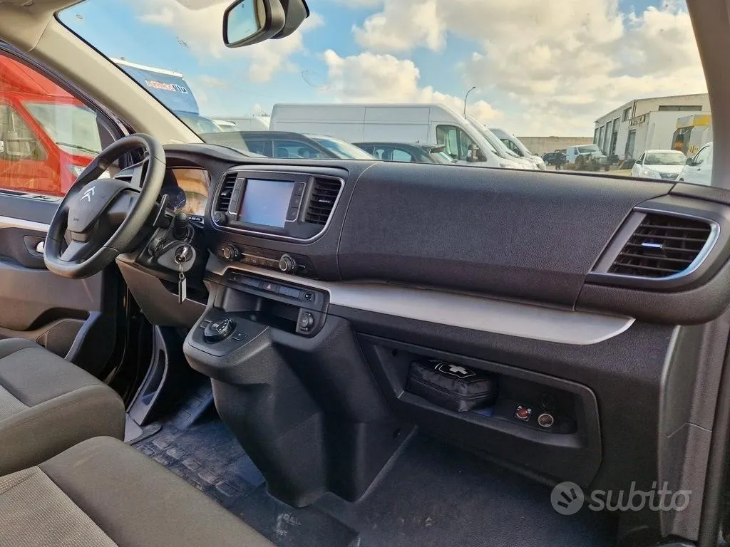 Citroen Spacetourer 2021 photo 5