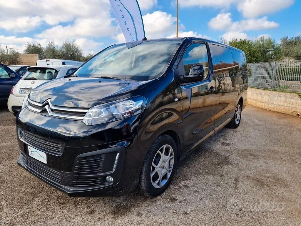 Citroen Spacetourer 2021 photo 3