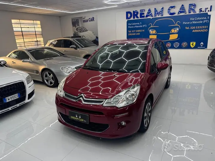 Citroen C3 2013 photo 3