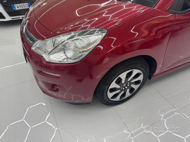 Citroen C3 2013 photo 4