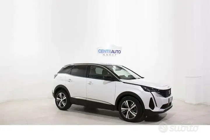Peugeot 3008 2022 photo 2