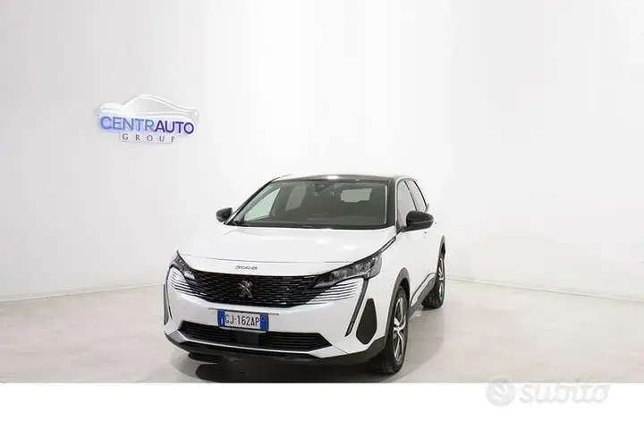 Peugeot 3008 2022 photo 3