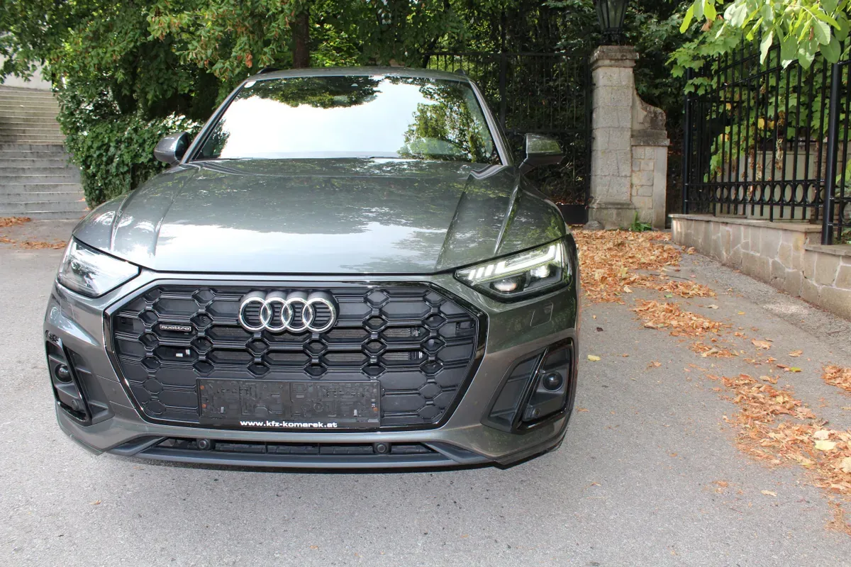 Audi Q5 2021 photo 2