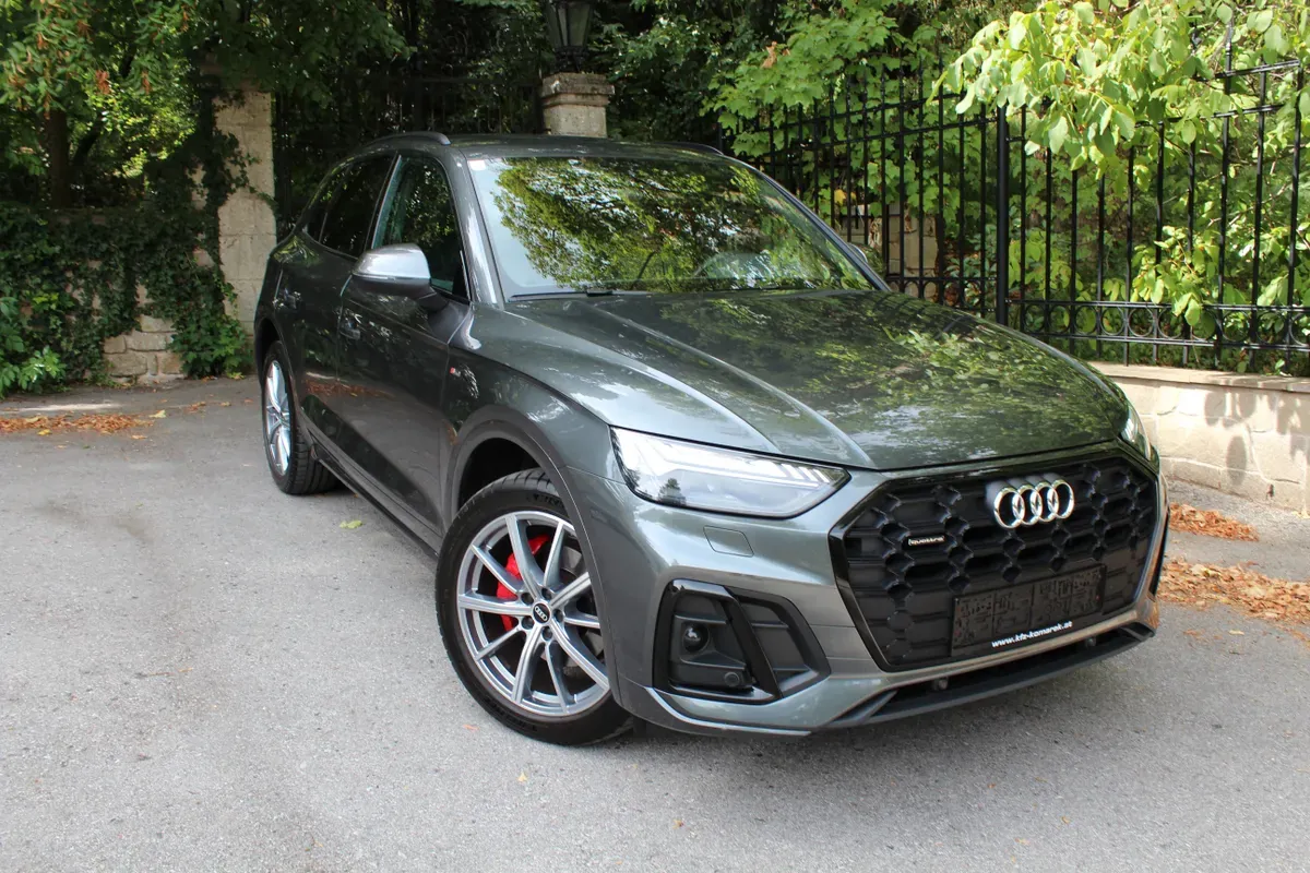 Audi Q5 2021 photo 3