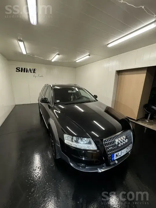 Audi A6 2010 photo 3