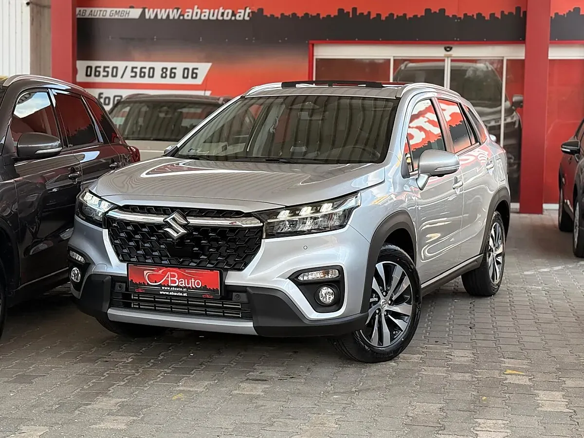 Suzuki S-Cross 2025 photo 2