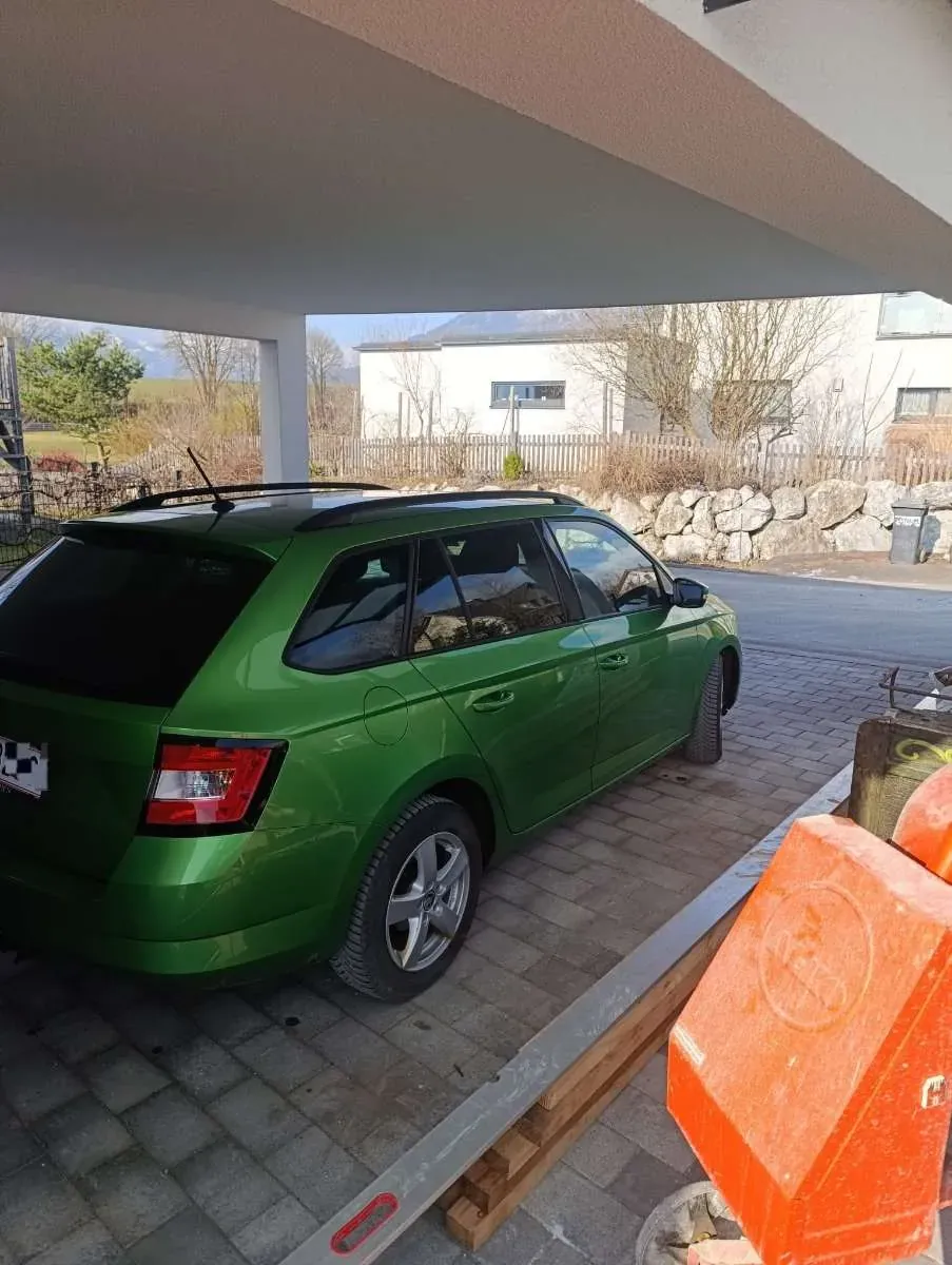 Skoda Fabia 2017 photo 3