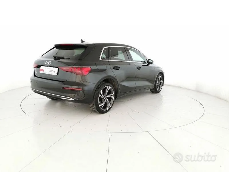 Audi A3 2023 photo 3