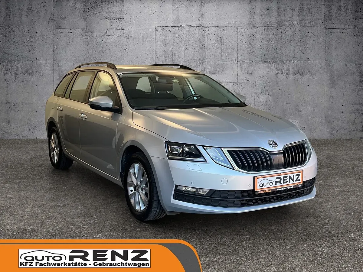 Skoda Octavia 2019 photo 3