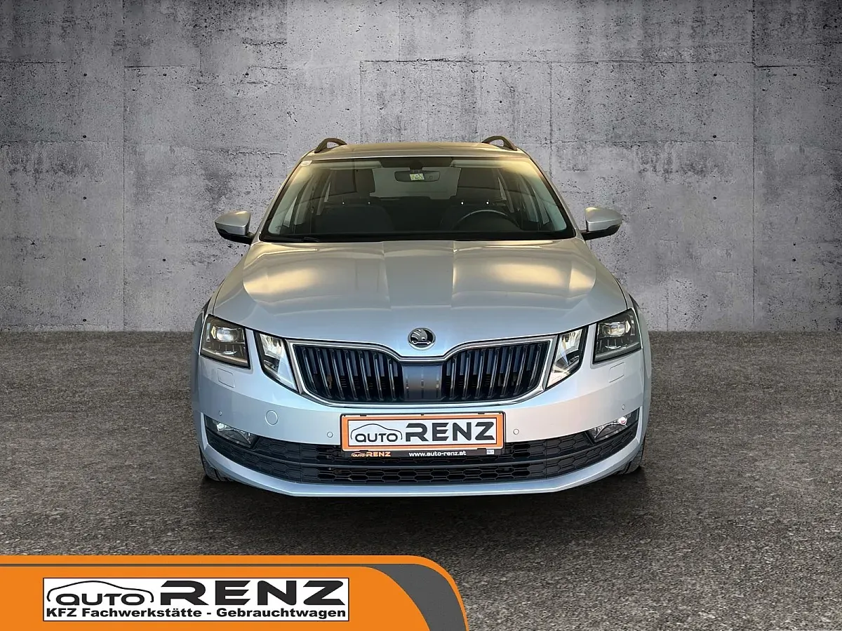 Skoda Octavia 2019 photo 2
