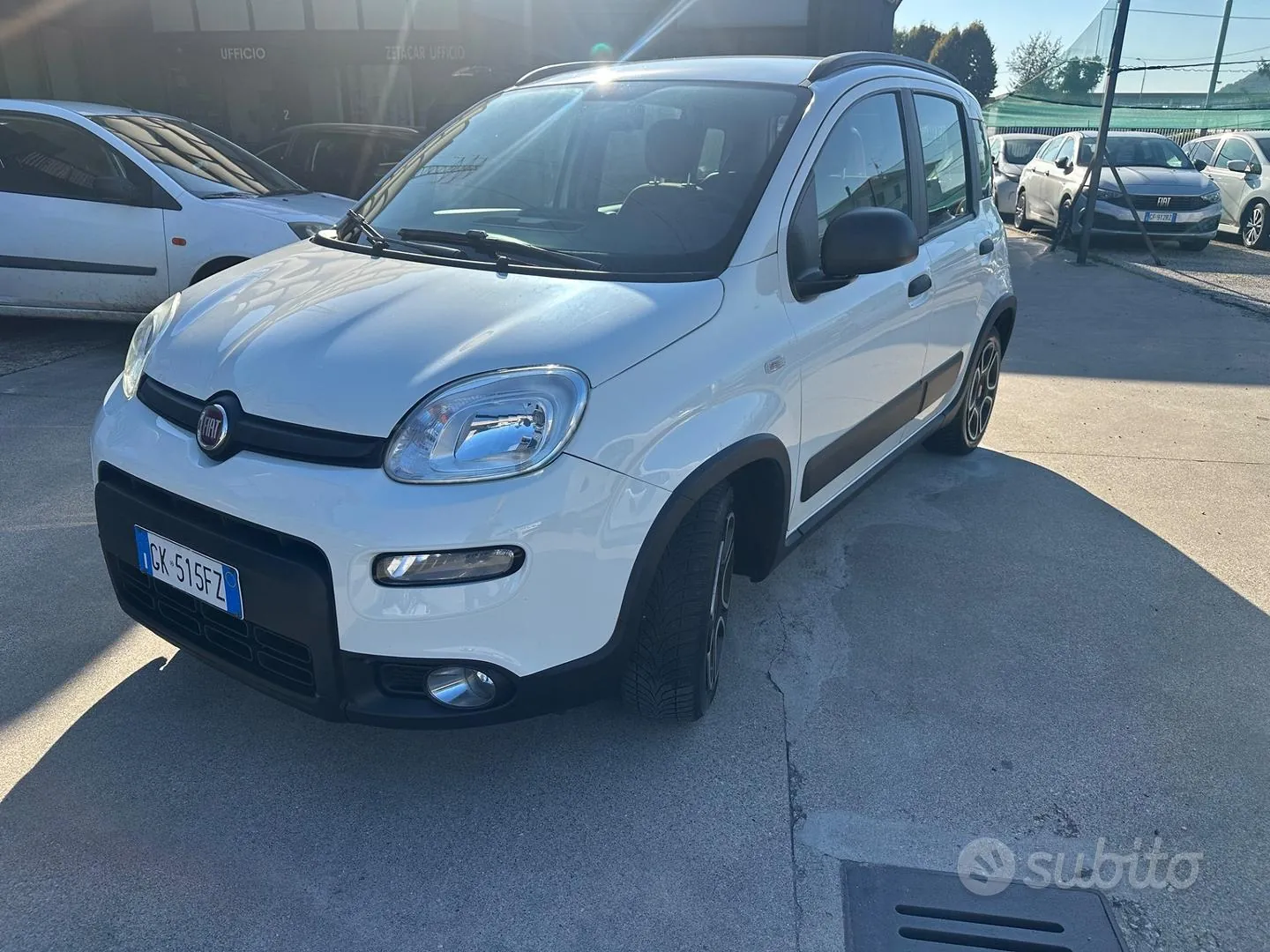 Fiat Panda 2022 photo 2