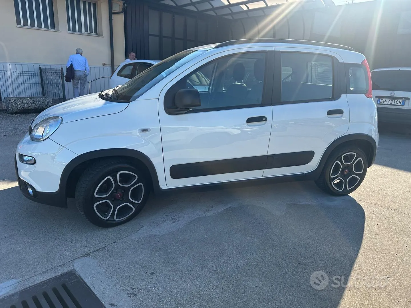 Fiat Panda 2022 photo 3