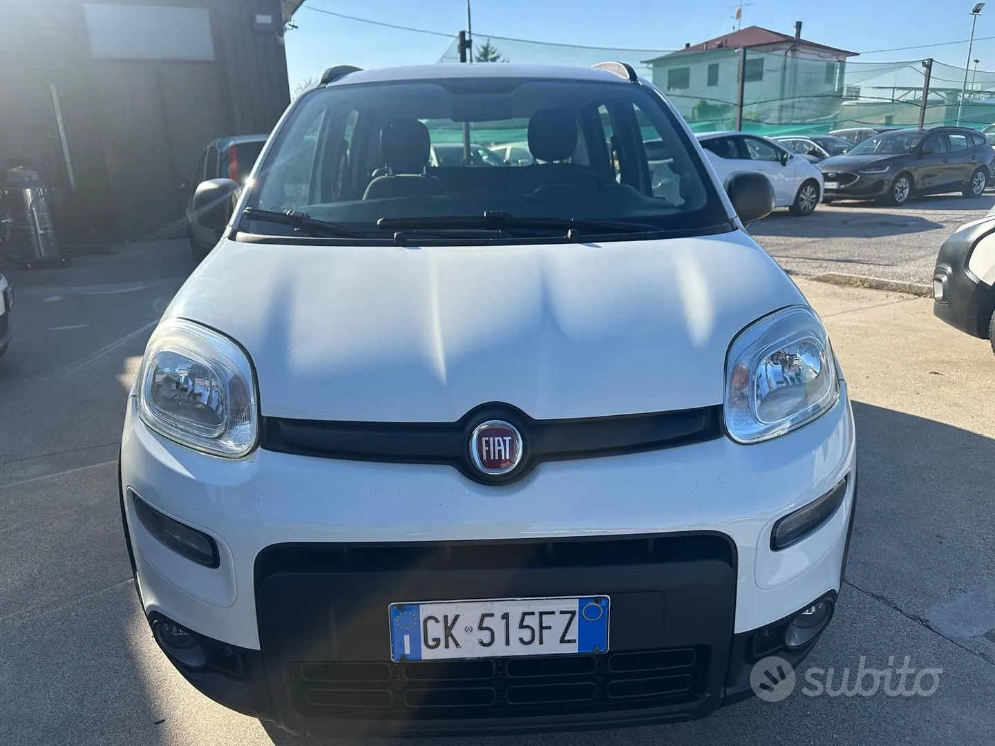Fiat Panda 2022 photo 4