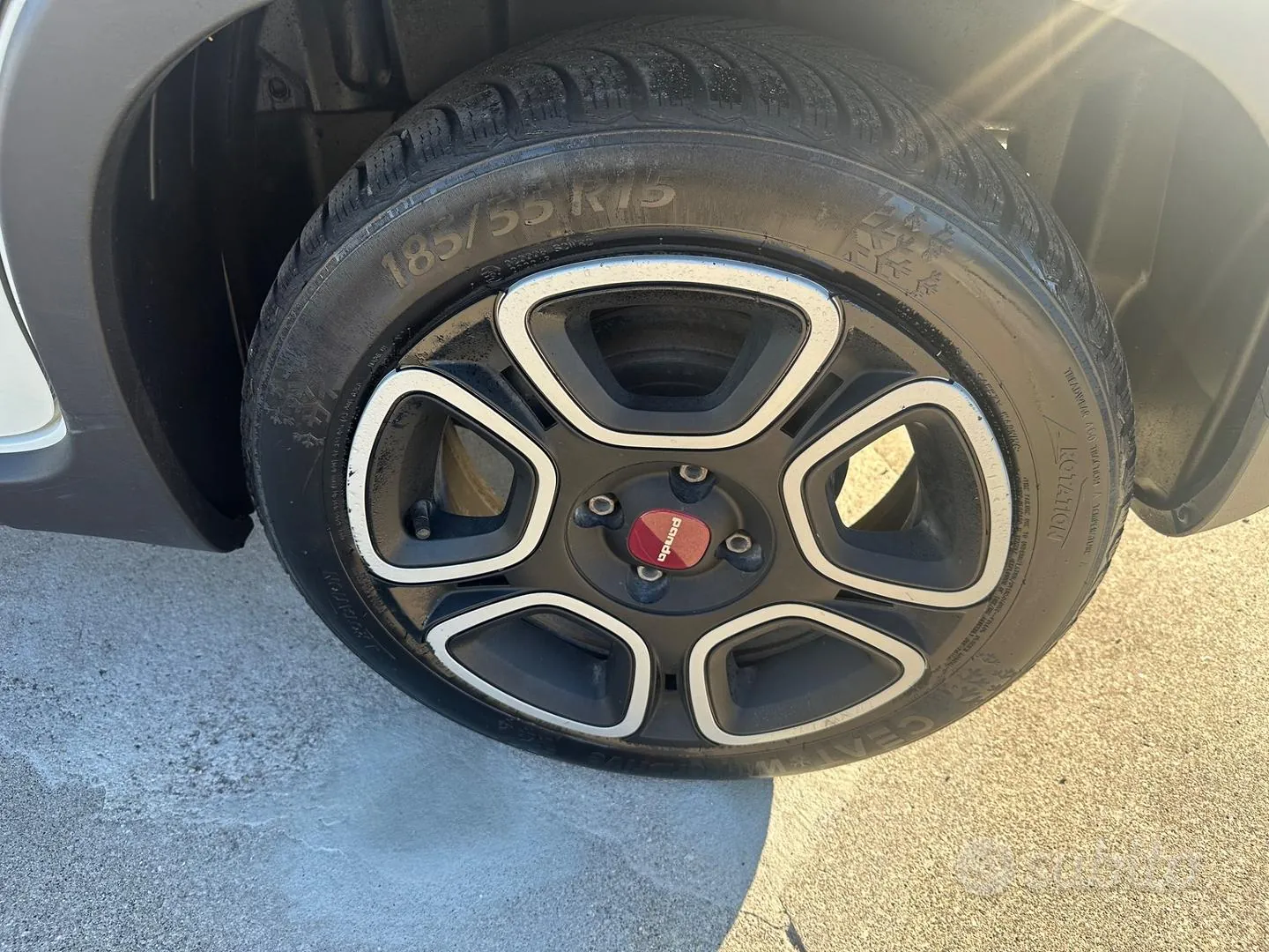 Fiat Panda 2022 photo 5