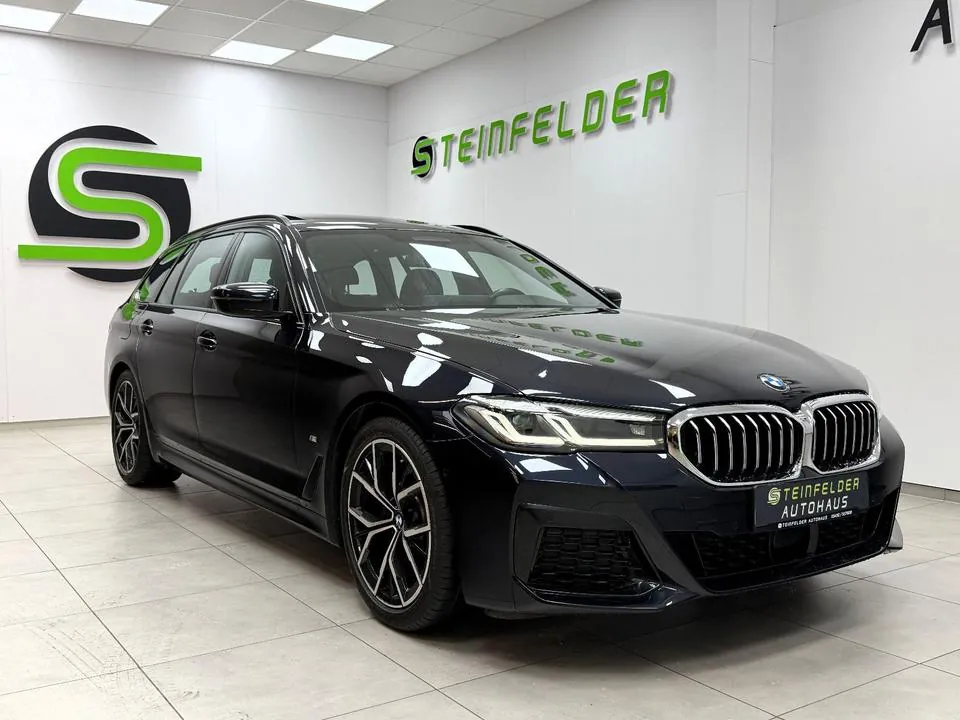 BMW 520 D