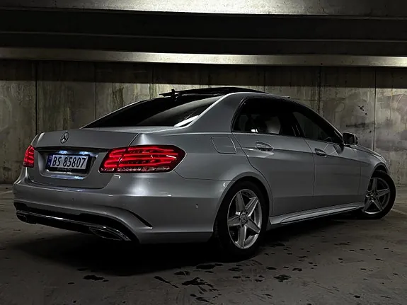 Mercedes-Benz E250 D 2013 photo 5