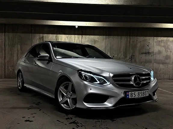 Mercedes-Benz E250 D