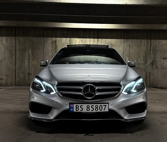 Mercedes-Benz E250 D 2013 photo 3