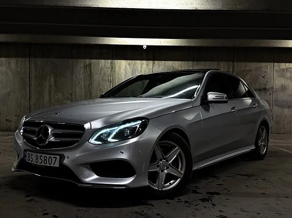 Mercedes-Benz E250 D 2013 photo 2