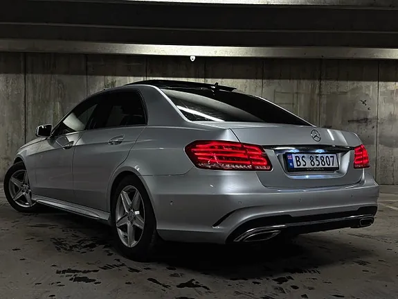 Mercedes-Benz E250 D 2013 photo 4