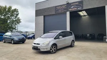 Ford S-Max 2007 photo 3
