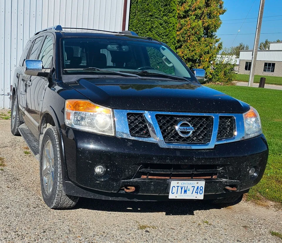 Nissan Armada
