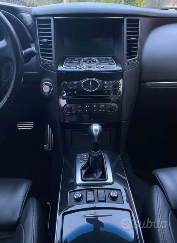Infiniti Fx 2010 photo 5
