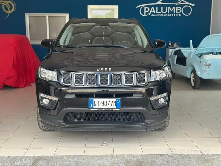 Jeep Compass 2018 photo 2