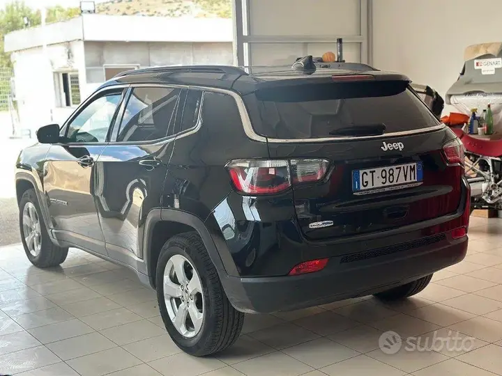 Jeep Compass 2018 photo 5