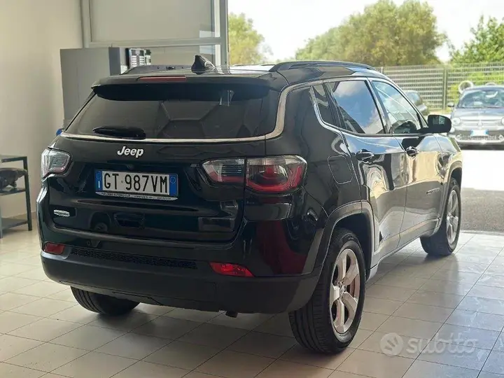 Jeep Compass 2018 photo 4