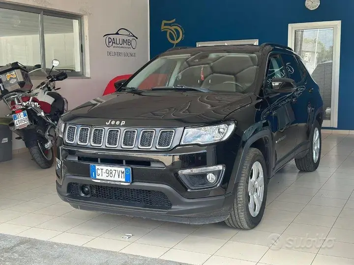 Jeep Compass 2018 photo 3