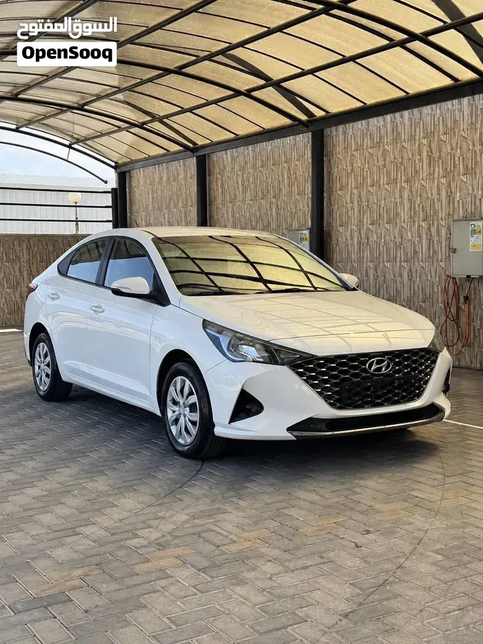 Hyundai Accent 2023 photo 2