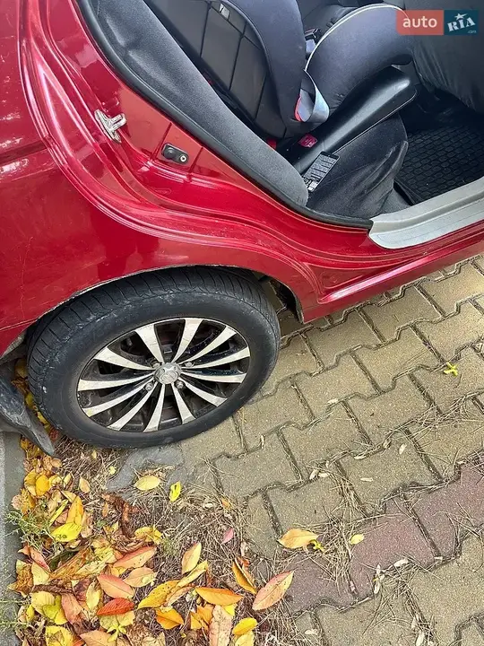 Kia Cerato 2008 photo 5