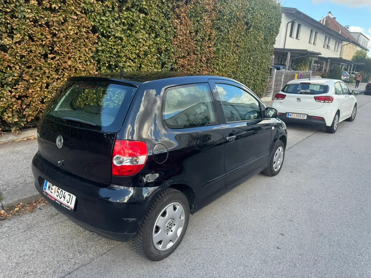 Volkswagen Fox 2008 photo 3