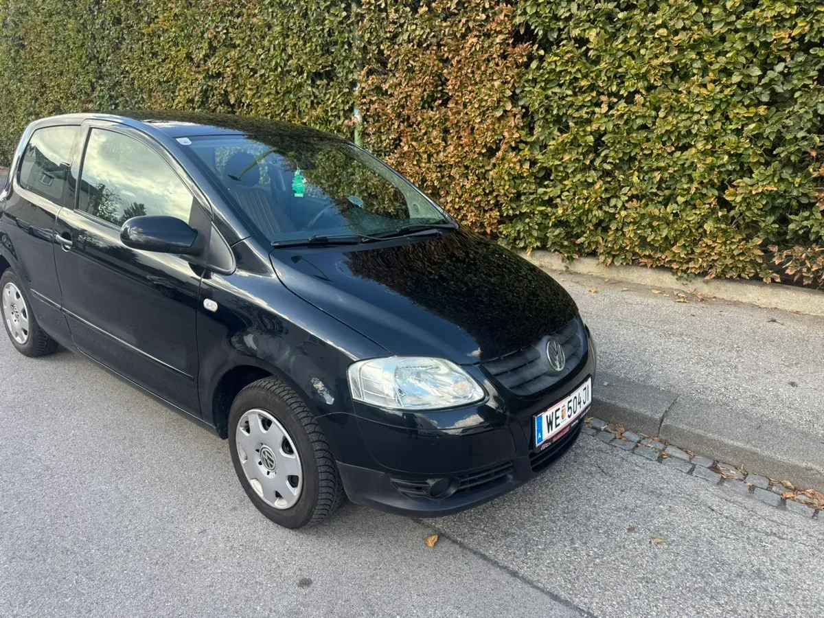 Volkswagen Fox