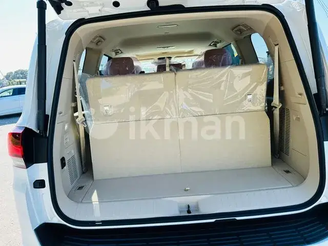 Toyota Land Cruiser Prado 2026 photo 5