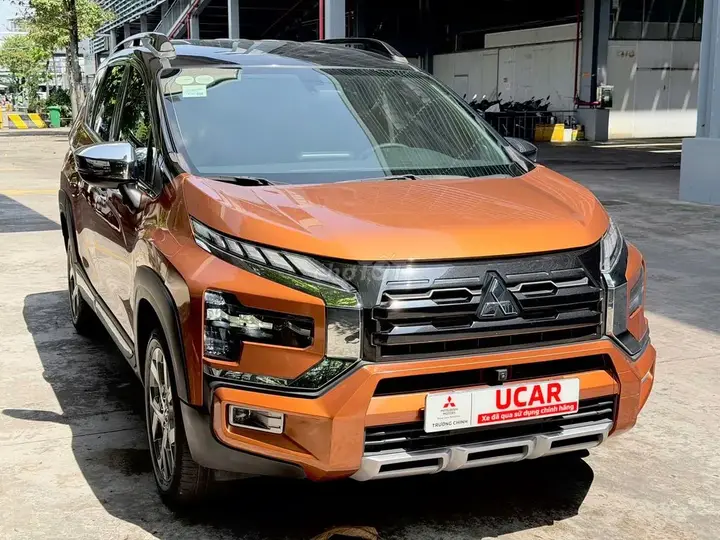 Mitsubishi Xpander Cross