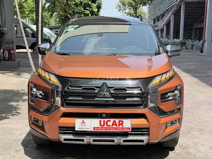 Mitsubishi Xpander Cross 2023 photo 2
