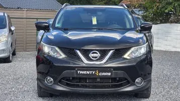 Nissan Qashqai 2014 photo 2