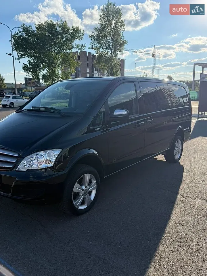Mercedes-Benz Viano