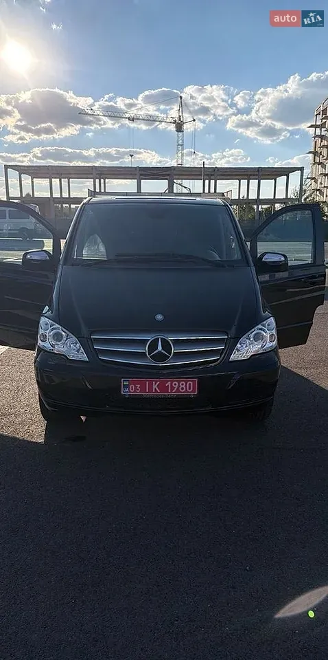 Mercedes-Benz Viano