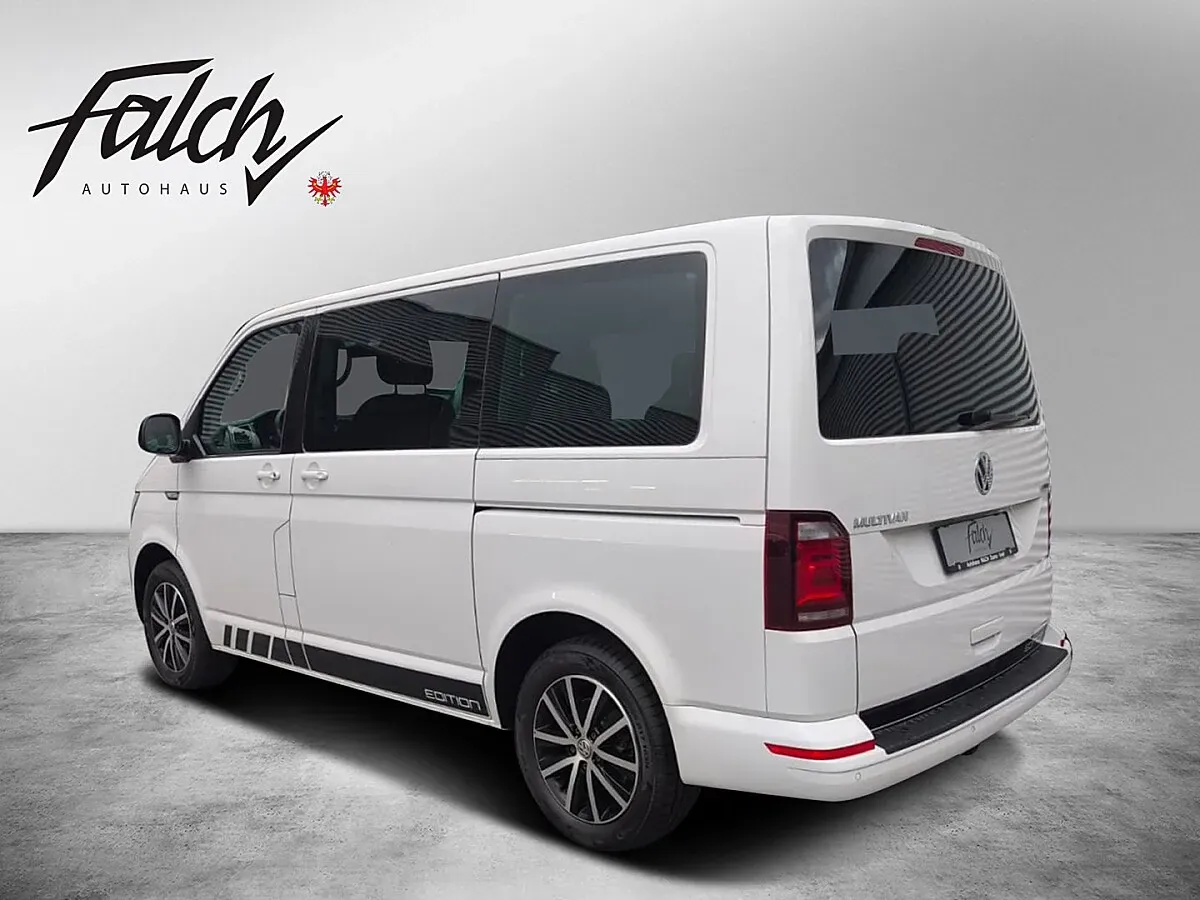 Volkswagen Multivan 2019 photo 3