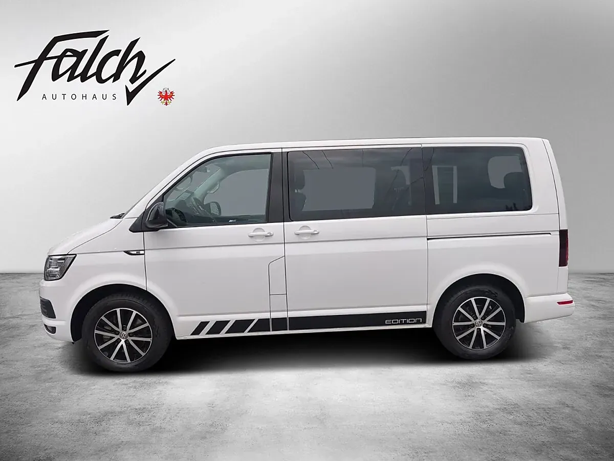Volkswagen Multivan 2019 photo 2