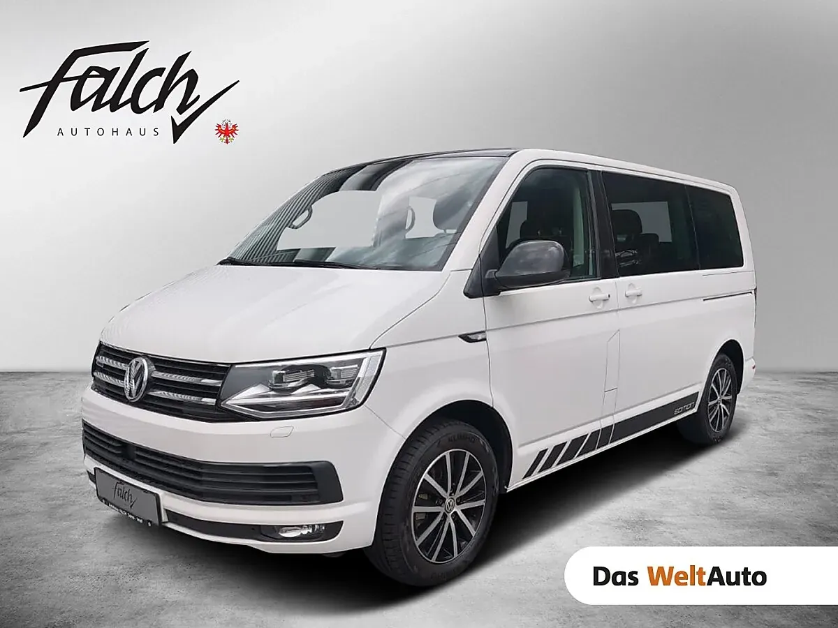 Volkswagen Multivan