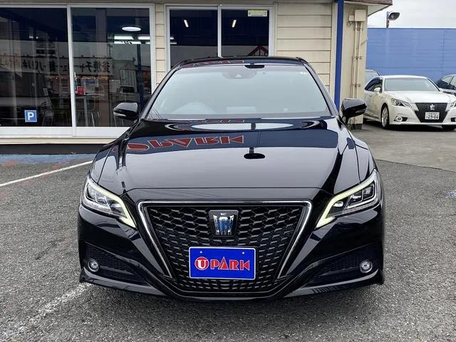 Toyota Crown Hybrid G-Executive 2019 photo 4